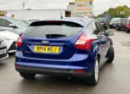 Ford Focus Titanium Navigator (2014)