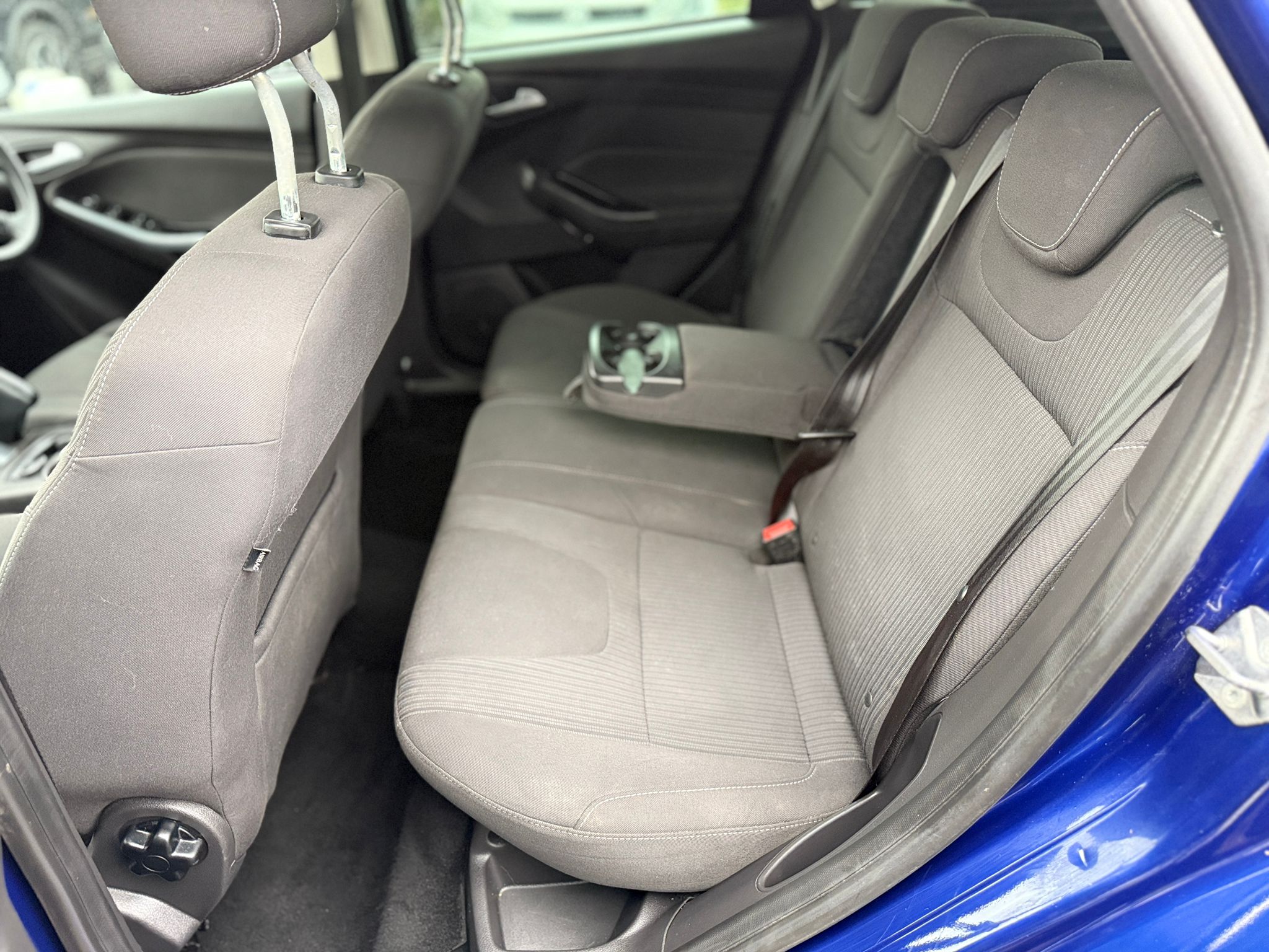 Ford Focus Titanium Navigator (2014)