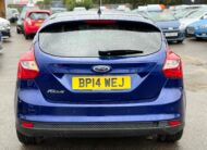 Ford Focus Titanium Navigator (2014)