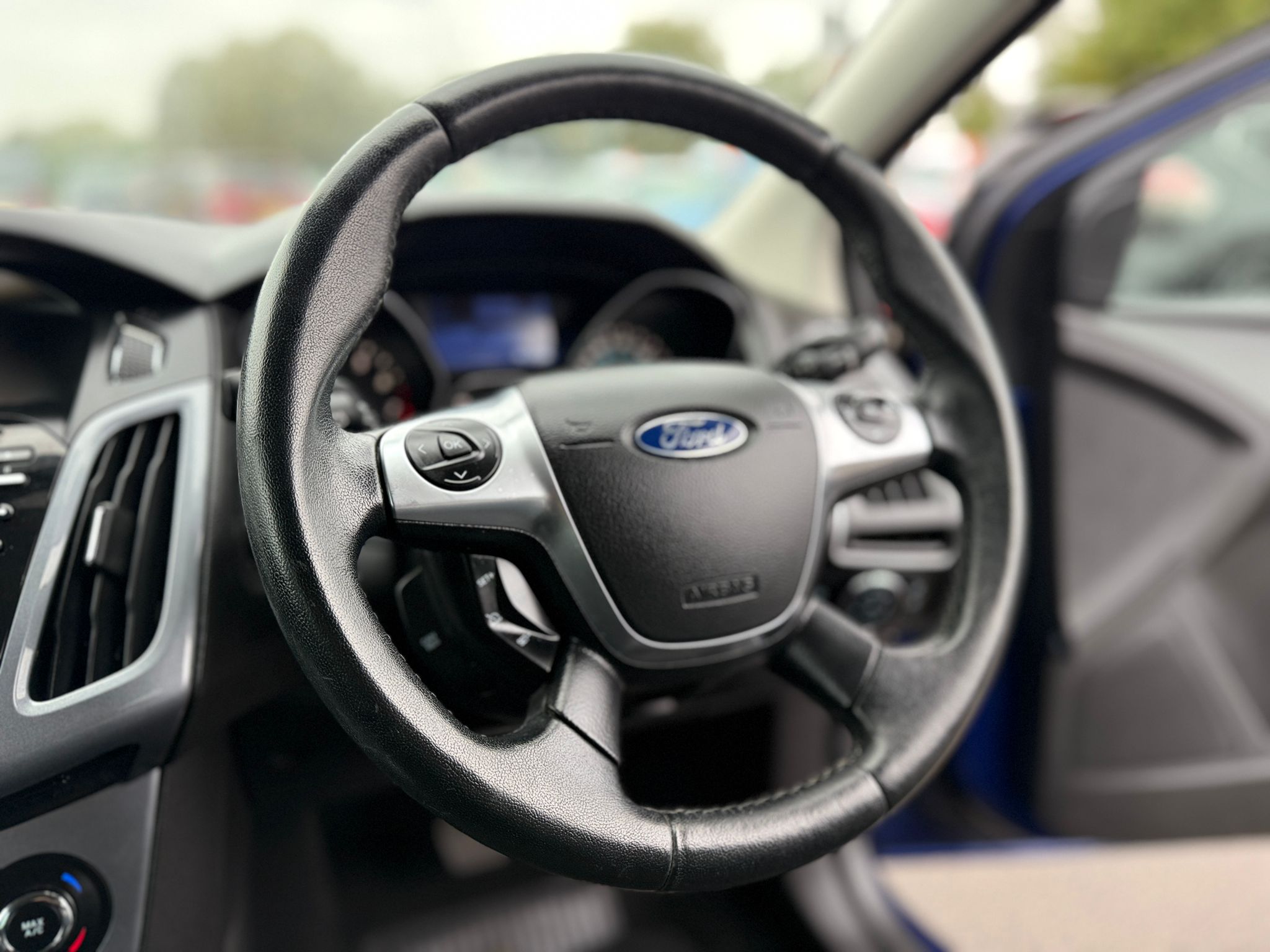 Ford Focus Titanium Navigator (2014)