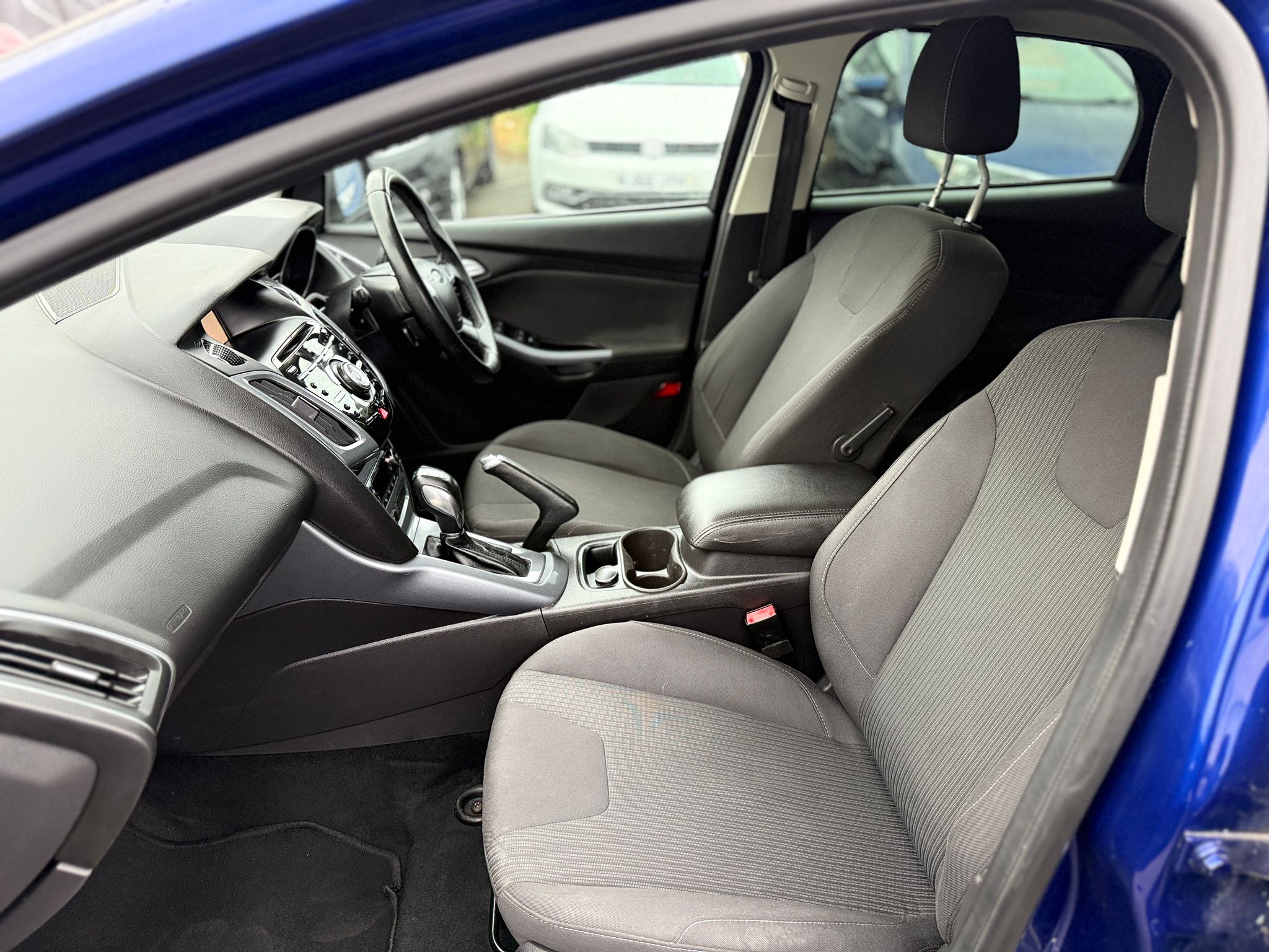 Ford Focus Titanium Navigator (2014)