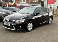 Lexus CT 200h Luxury (2014)