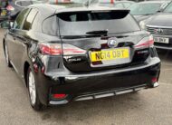 Lexus CT 200h Luxury (2014)