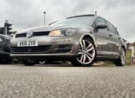 Volkswagen Golf GT Edition (2016)
