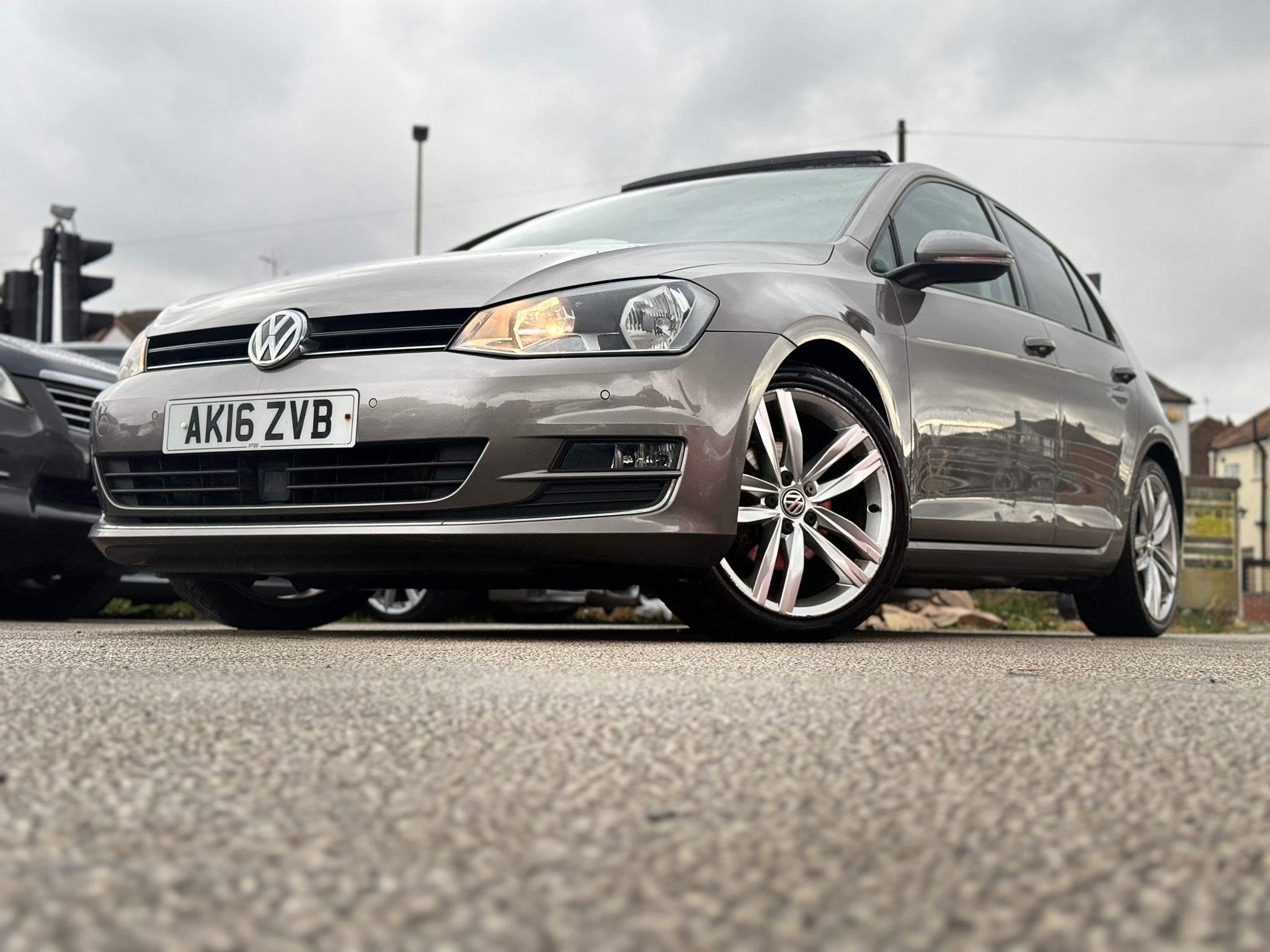 Volkswagen Golf GT Edition (2016)