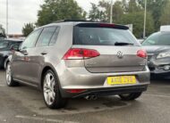 Volkswagen Golf GT Edition (2016)