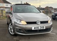 Volkswagen Golf GT Edition (2016)