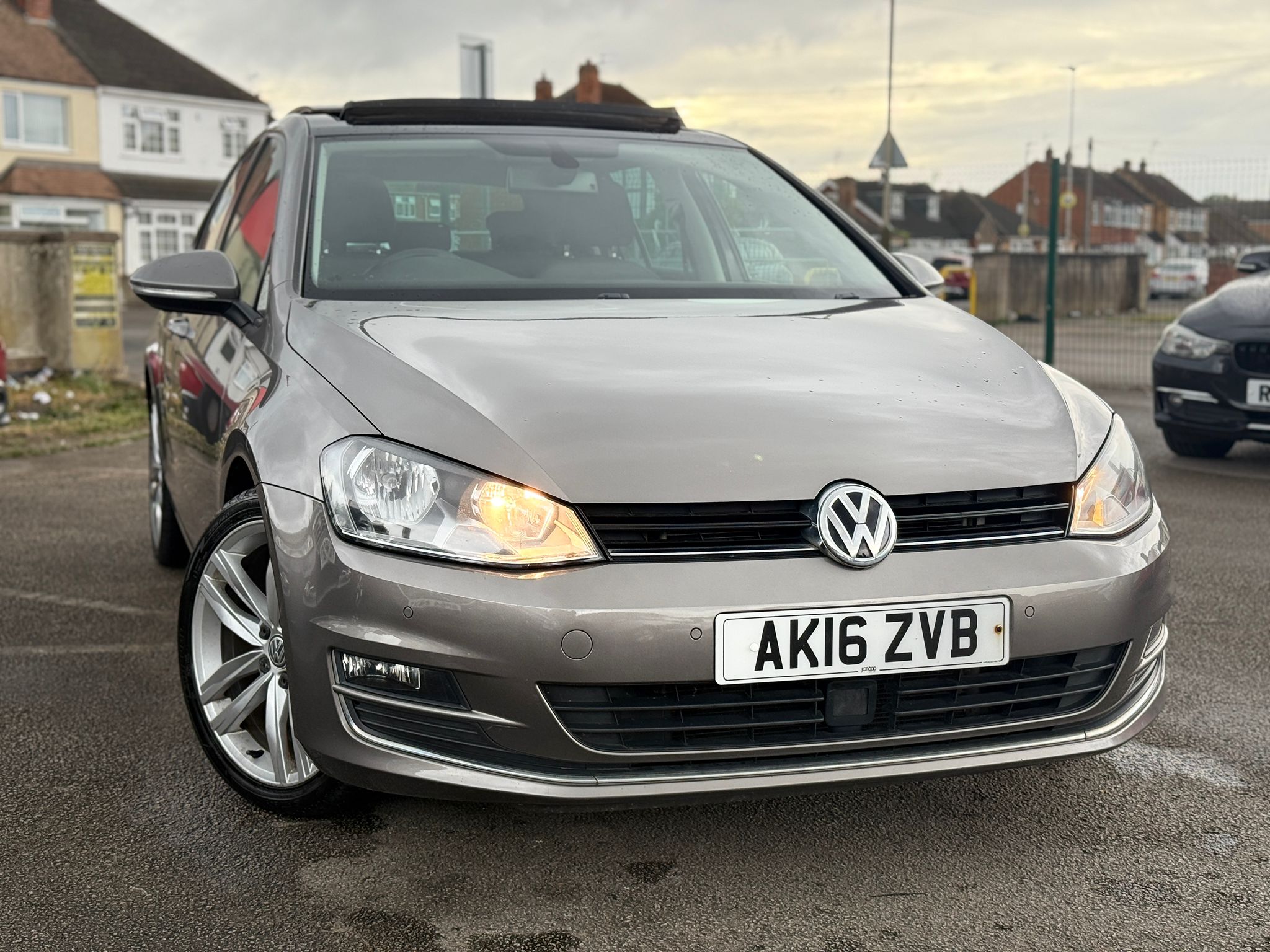 Volkswagen Golf GT Edition (2016)