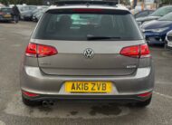 Volkswagen Golf GT Edition (2016)