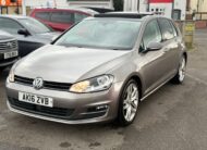 Volkswagen Golf GT Edition (2016)