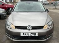 Volkswagen Golf GT Edition (2016)