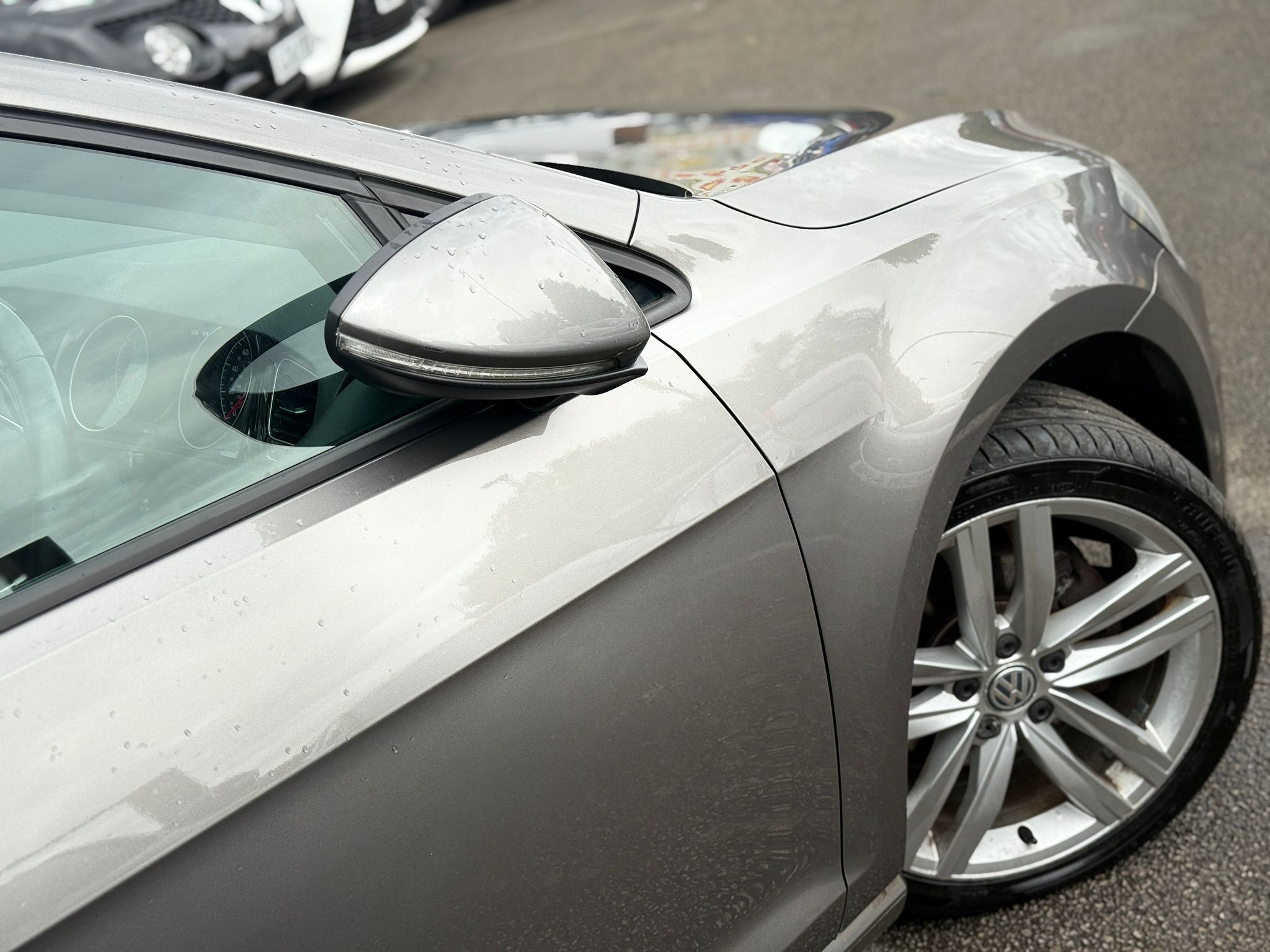 Volkswagen Golf GT Edition (2016)