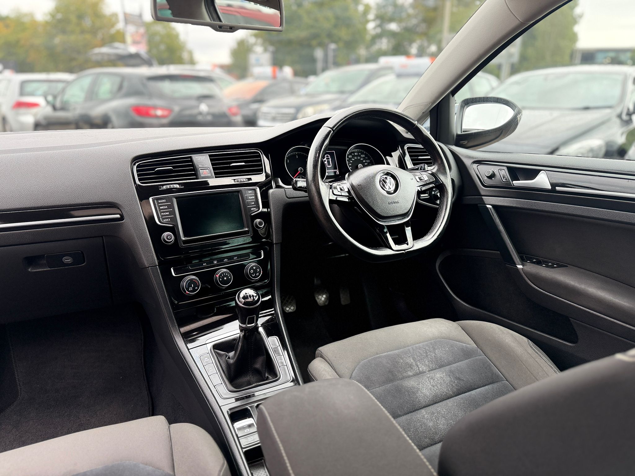 Volkswagen Golf GT Edition (2016)