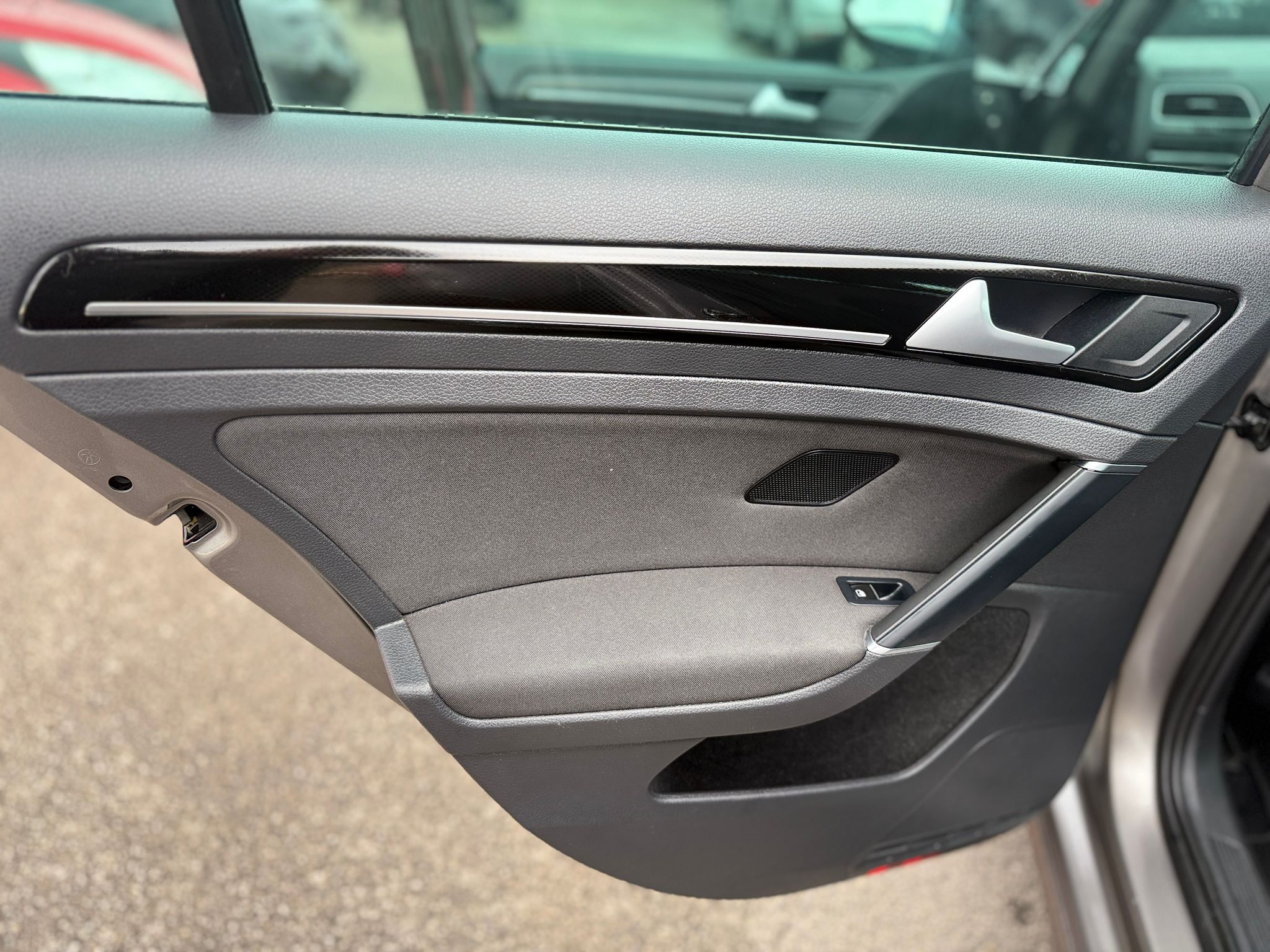 Volkswagen Golf GT Edition (2016)