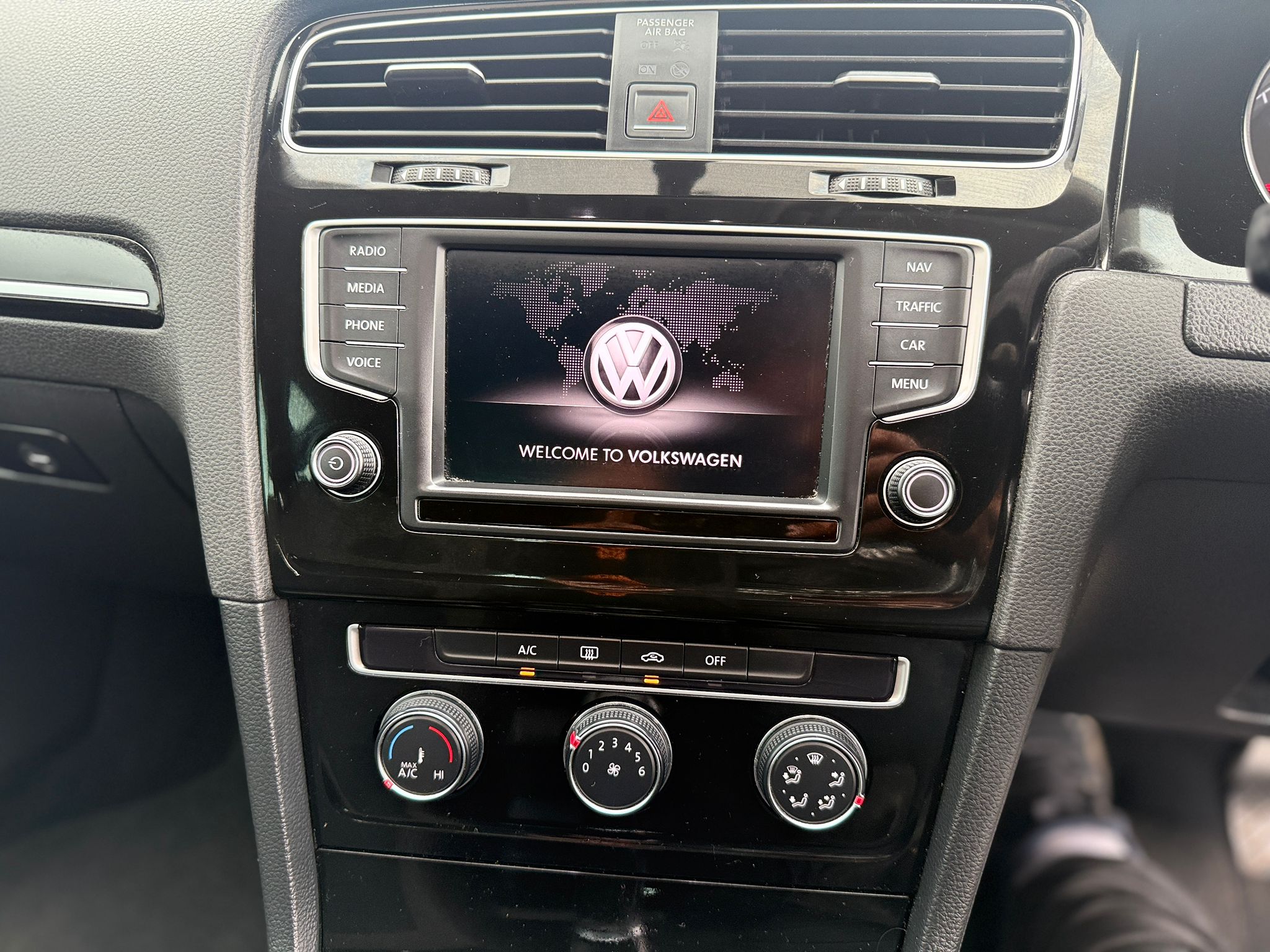 Volkswagen Golf GT Edition (2016)