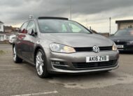 Volkswagen Golf GT Edition (2016)