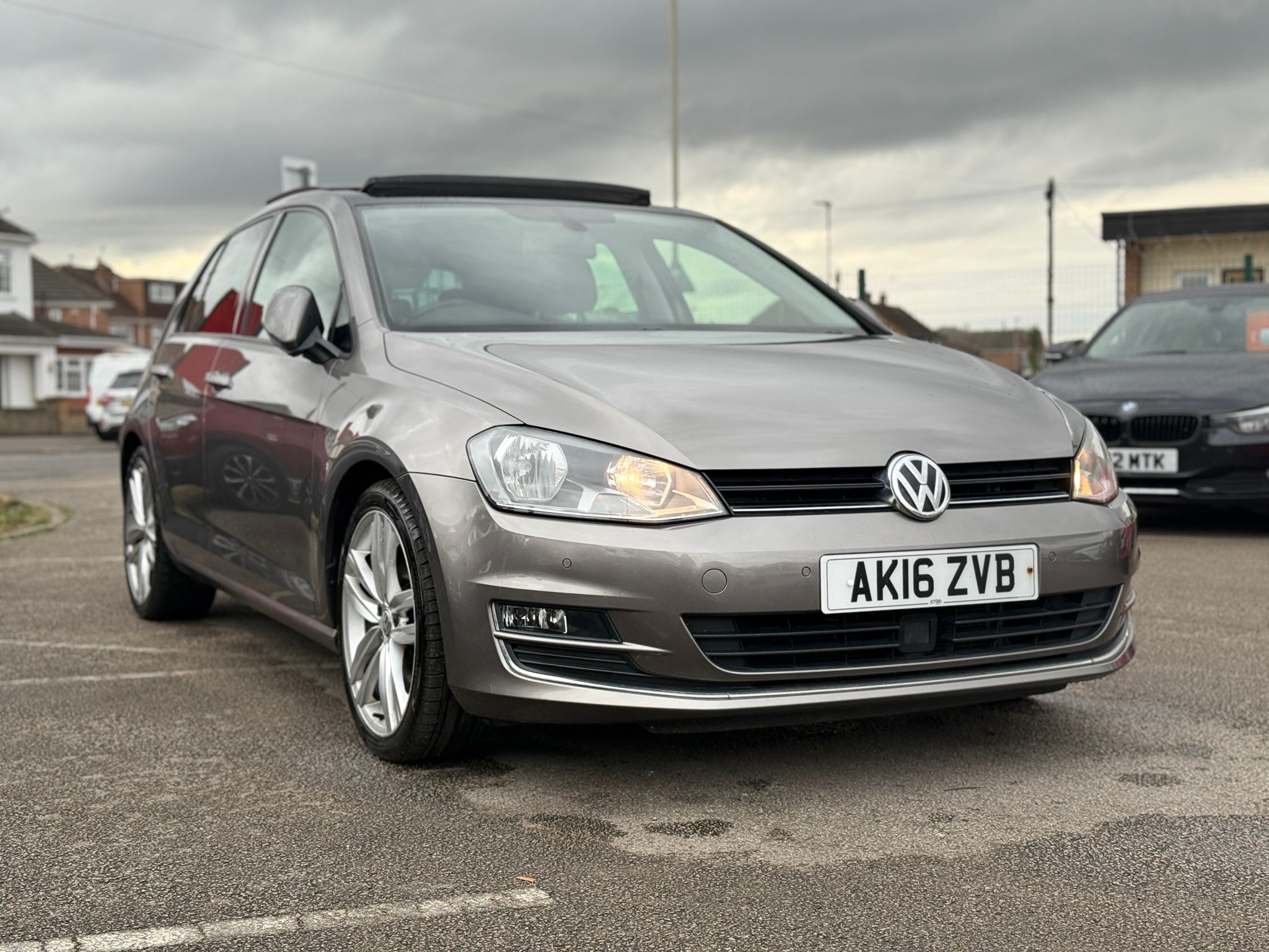 Volkswagen Golf GT Edition (2016)