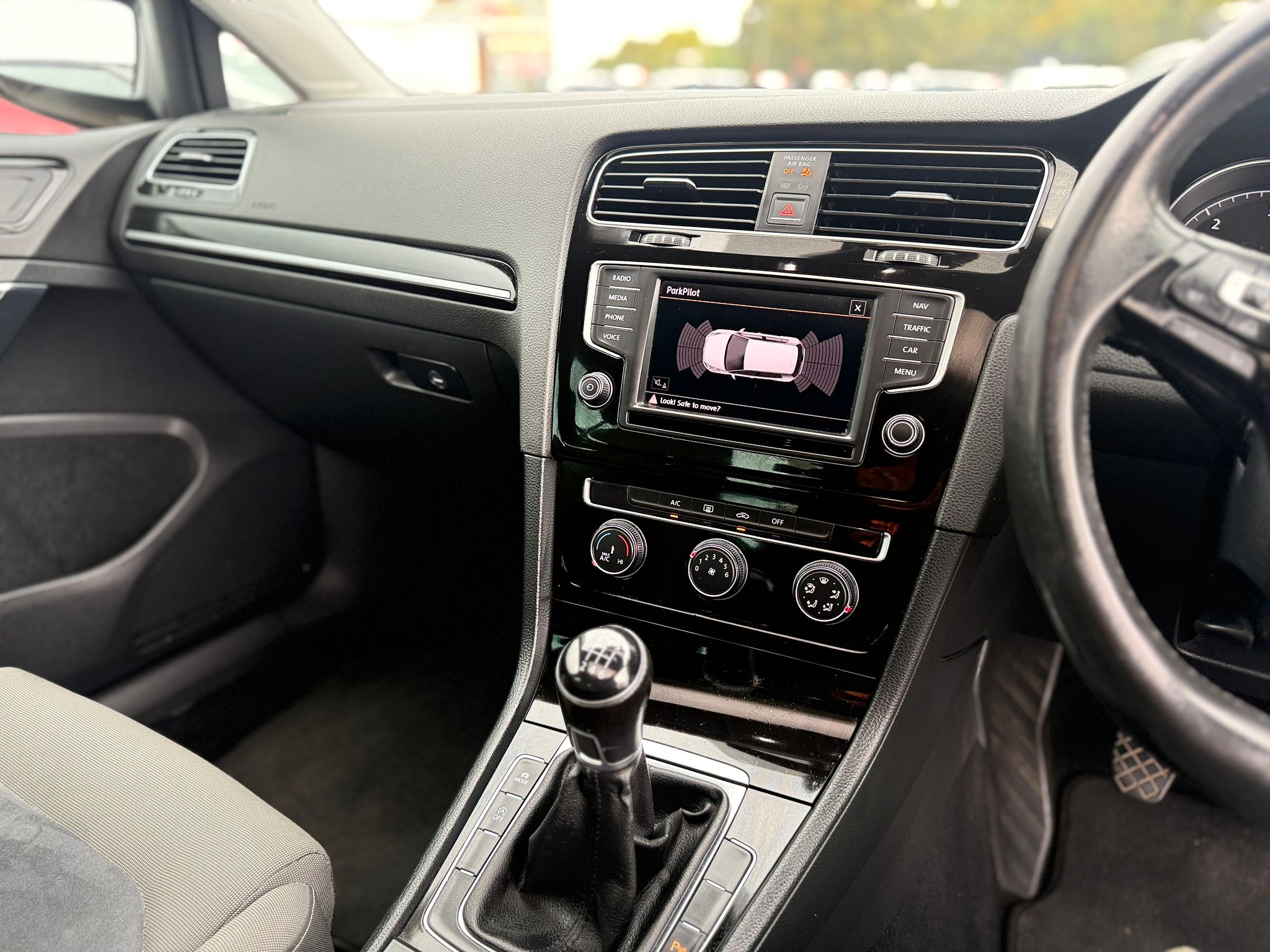 Volkswagen Golf GT Edition (2016)