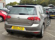 Volkswagen Golf GT Edition (2016)