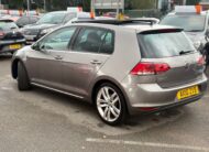 Volkswagen Golf GT Edition (2016)