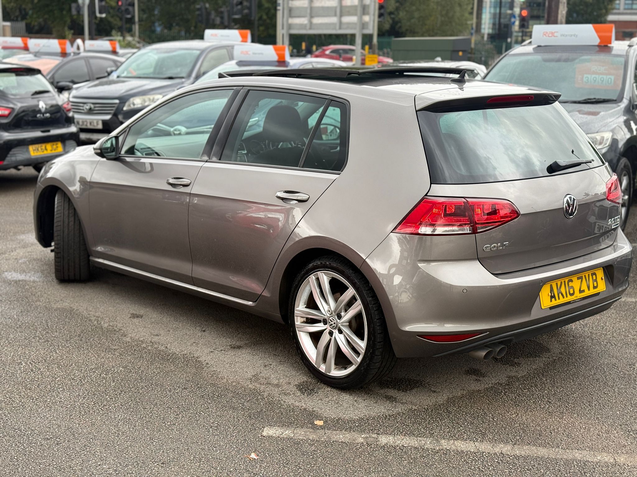Volkswagen Golf GT Edition (2016)