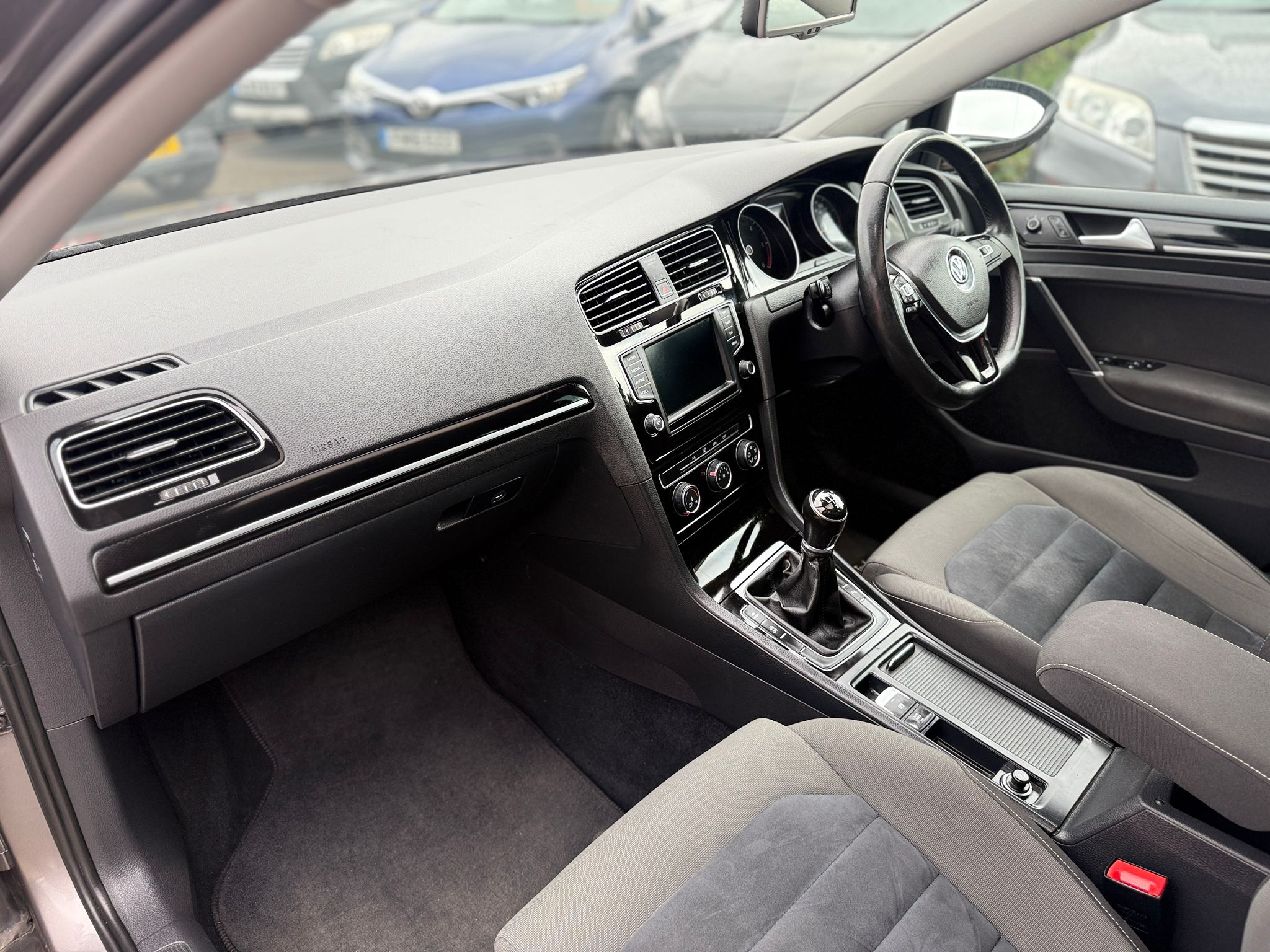 Volkswagen Golf GT Edition (2016)