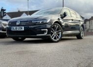 Volkswagen Passat GTE (2018)