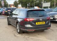 Volkswagen Passat GTE (2018)