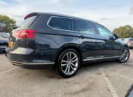 Volkswagen Passat GTE (2018)