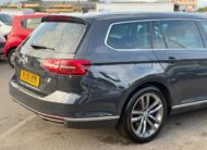 Volkswagen Passat GTE (2018)