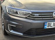 Volkswagen Passat GTE (2018)