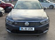 Volkswagen Passat GTE (2018)
