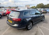 Volkswagen Passat GTE (2018)