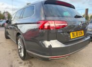 Volkswagen Passat GTE (2018)