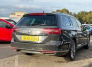 Volkswagen Passat GTE (2018)