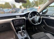 Volkswagen Passat GTE (2018)