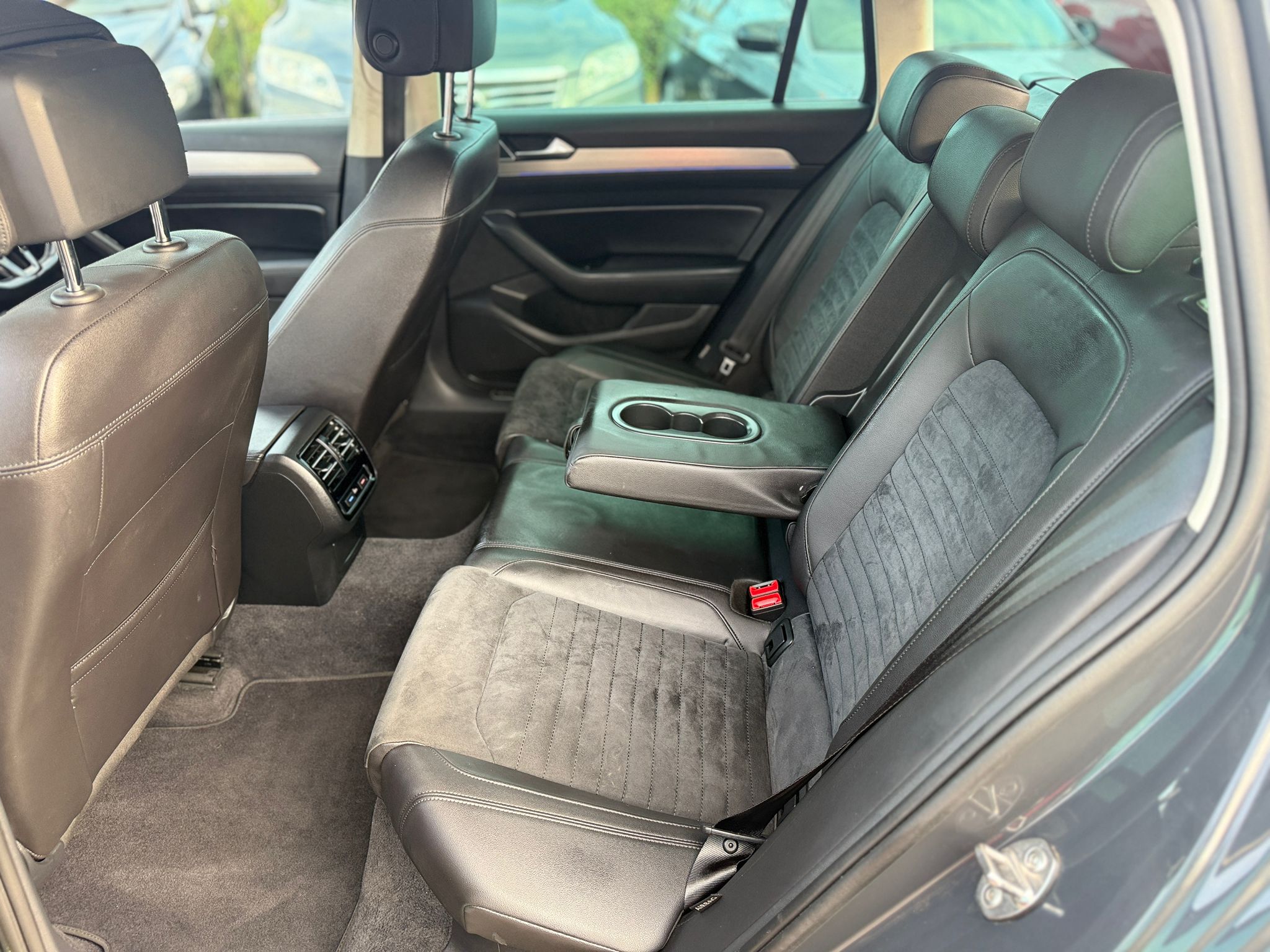 Volkswagen Passat GTE (2018)