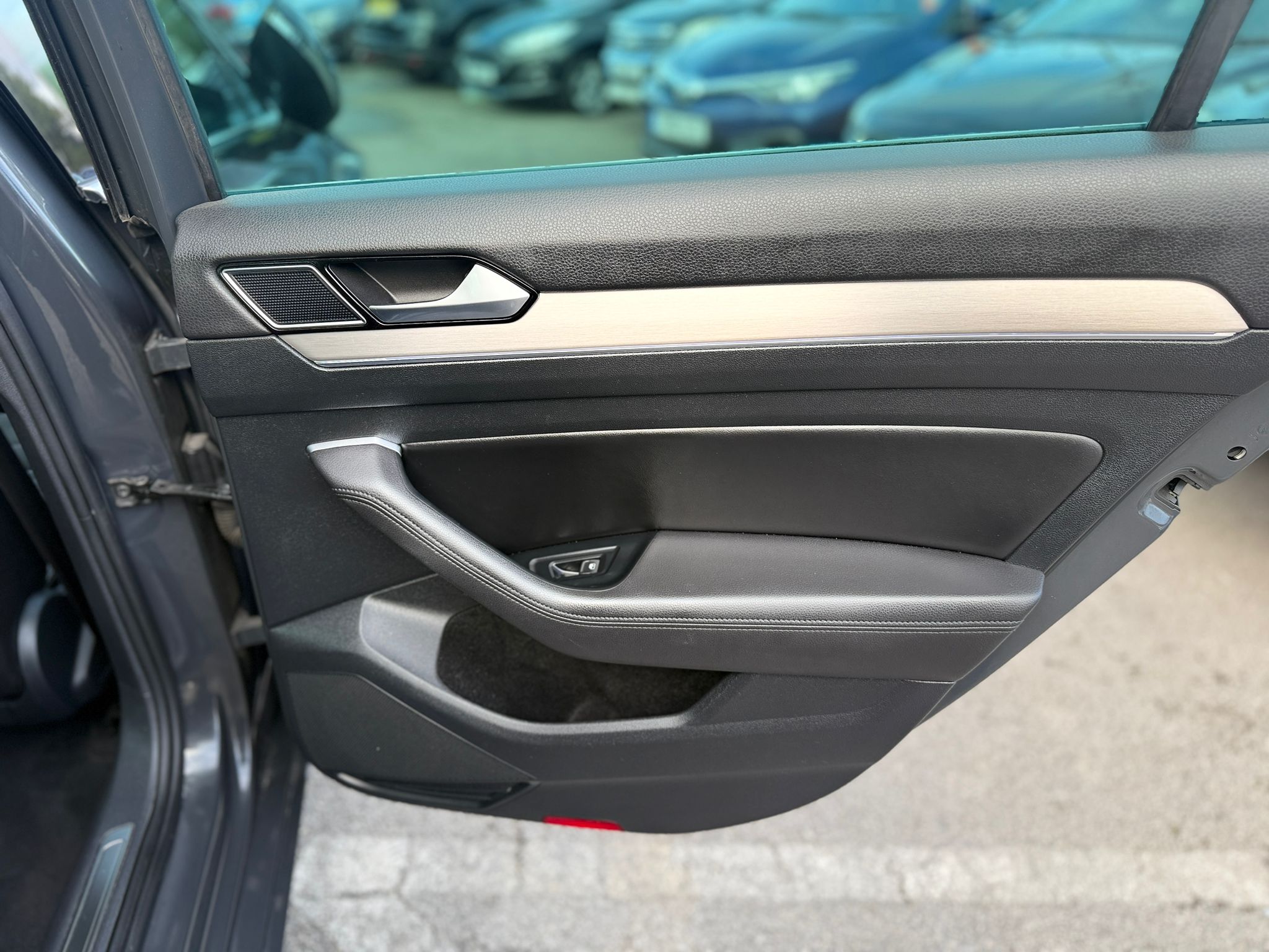 Volkswagen Passat GTE (2018)