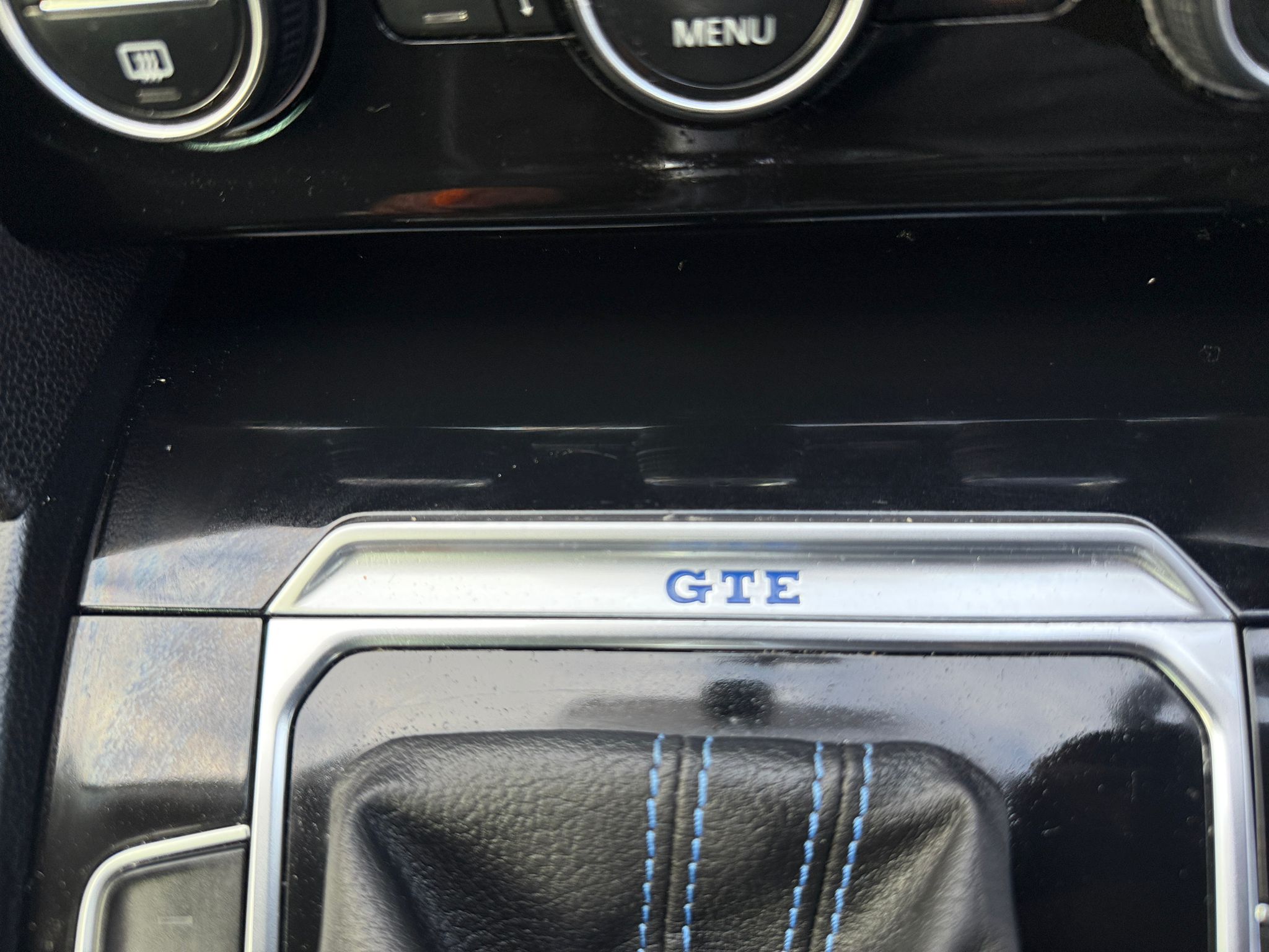 Volkswagen Passat GTE (2018)