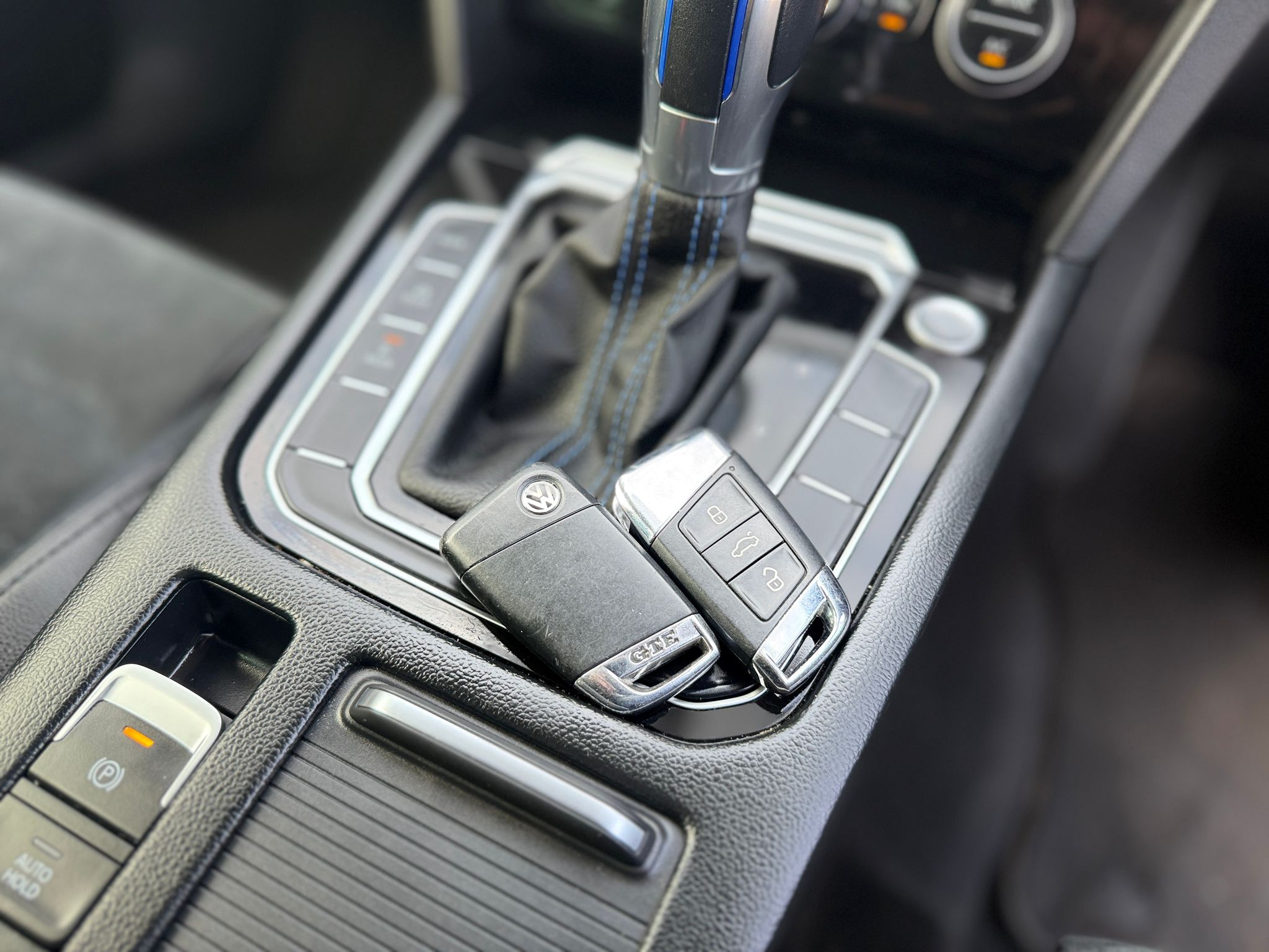 Volkswagen Passat GTE (2018)