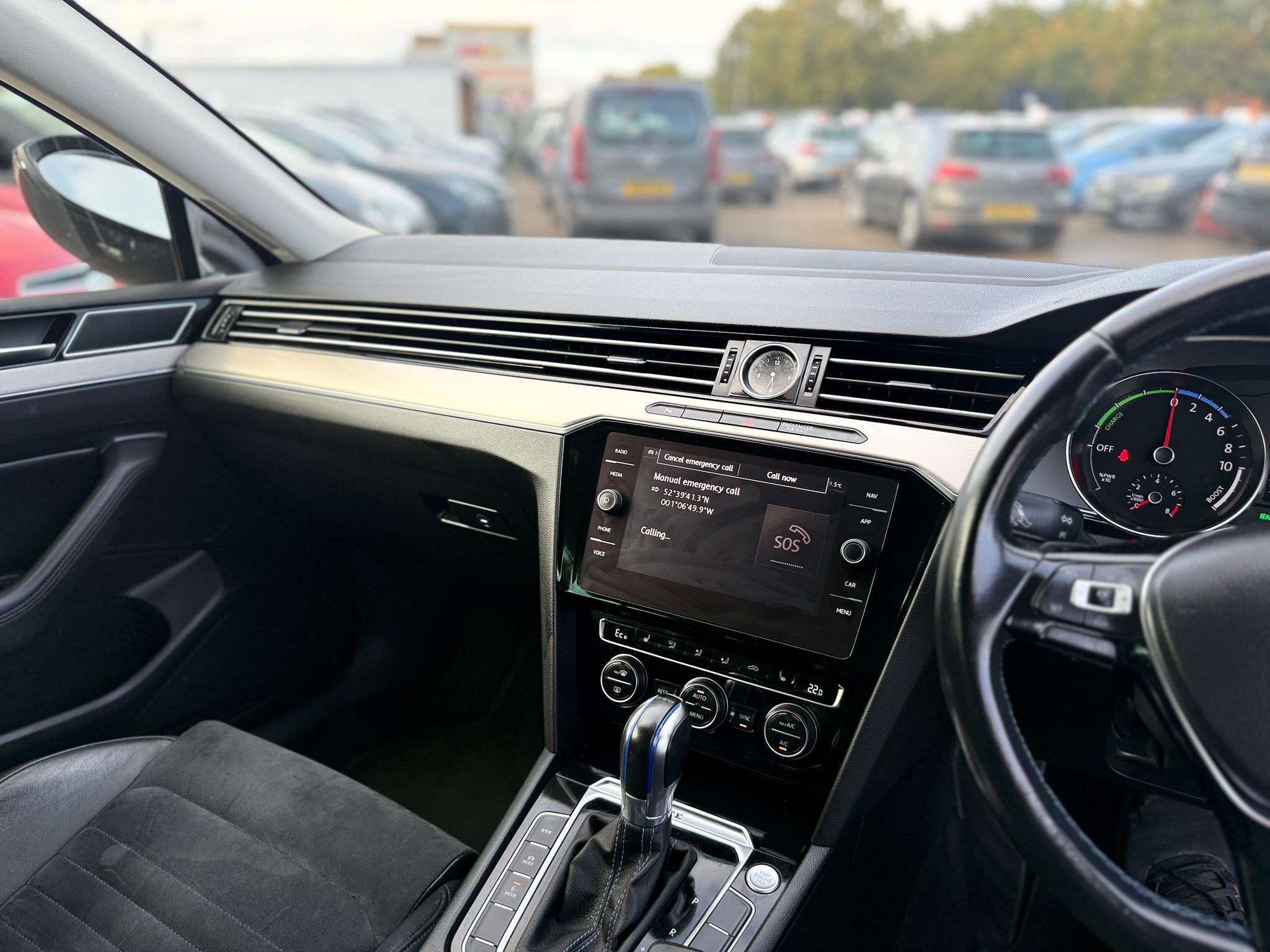 Volkswagen Passat GTE (2018)