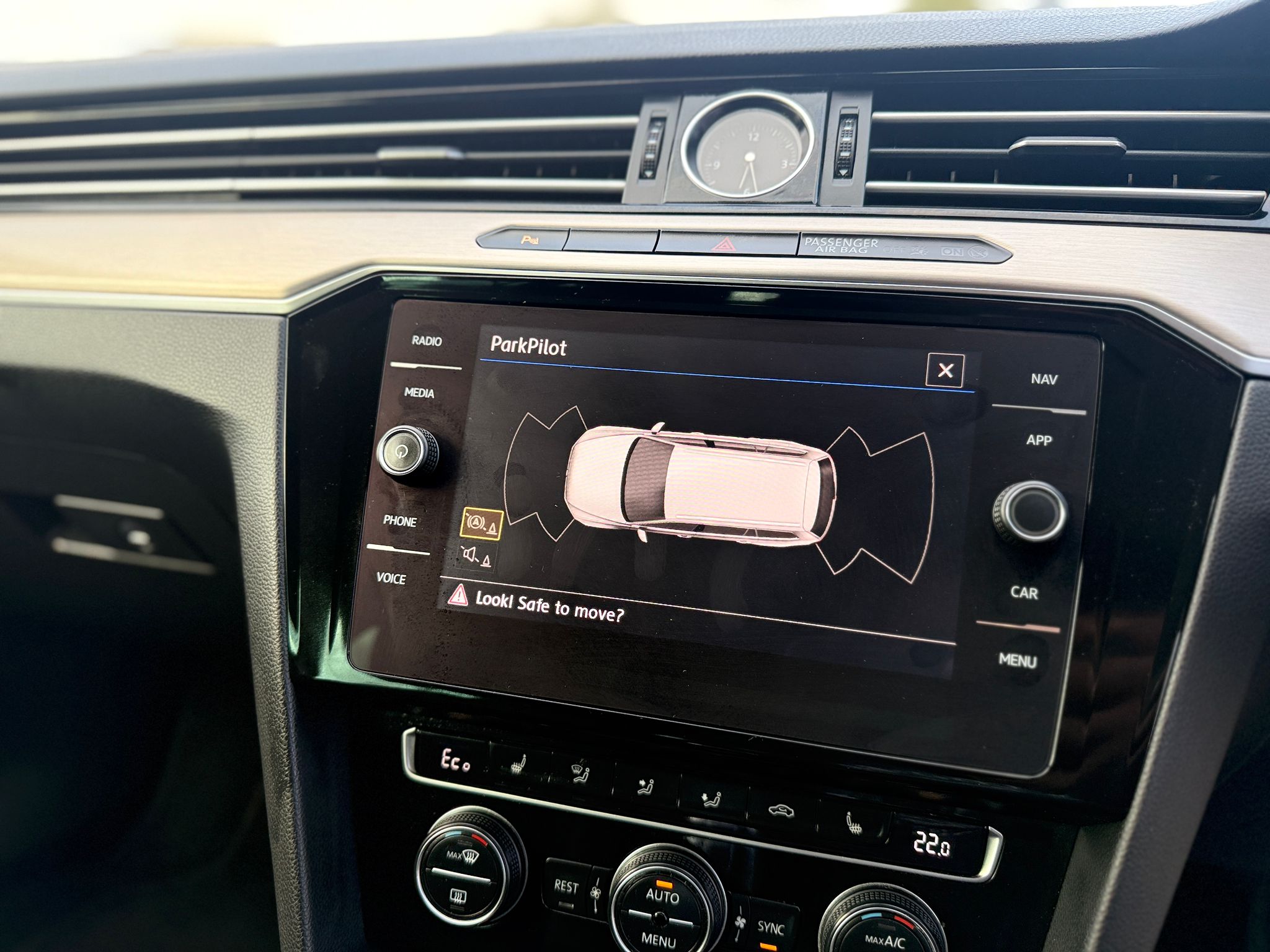 Volkswagen Passat GTE (2018)