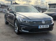 Volkswagen Passat GTE (2018)