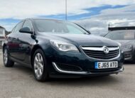 Vauxhall Insignia Tech Line (2016)