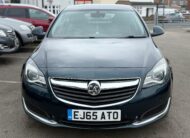 Vauxhall Insignia Tech Line (2016)