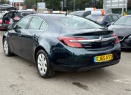 Vauxhall Insignia Tech Line (2016)