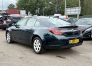Vauxhall Insignia Tech Line (2016)