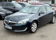 Vauxhall Insignia Tech Line (2016)