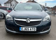Vauxhall Insignia Tech Line (2016)