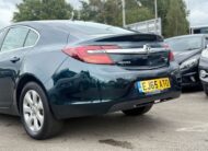 Vauxhall Insignia Tech Line (2016)